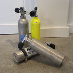 Suit Inflation Bottle Rental (6 cuft)