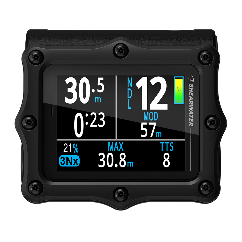 Perdix 3 Black