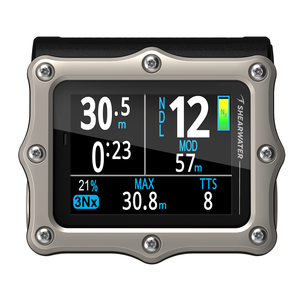 Perdix 3 Silver