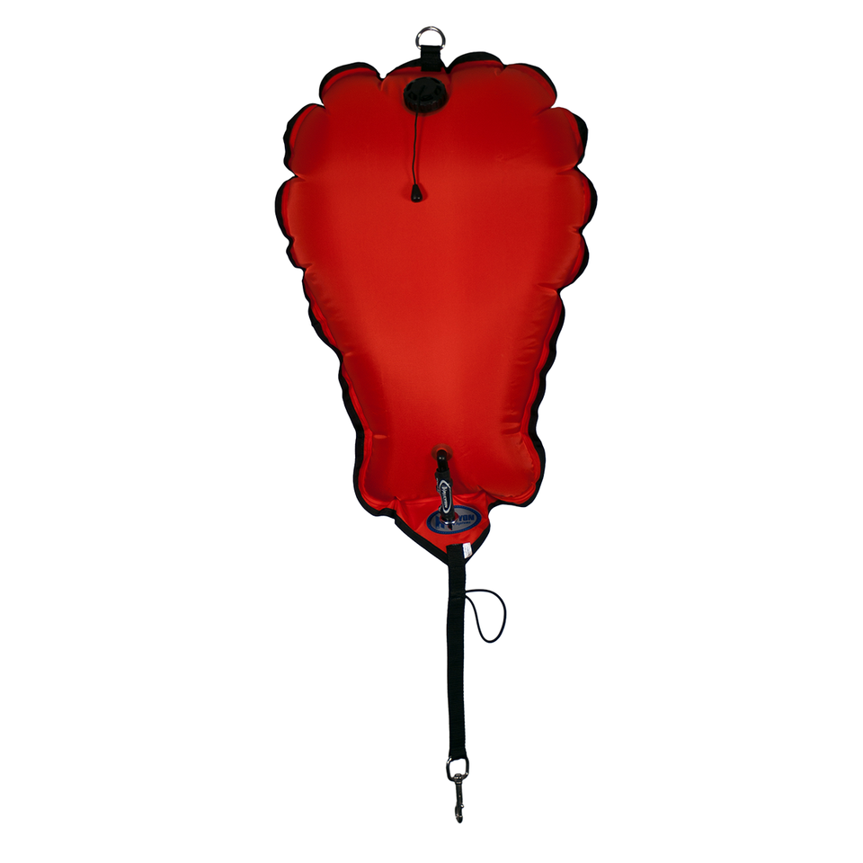 80-lb (36.3 kg) closed circuit lift bag
