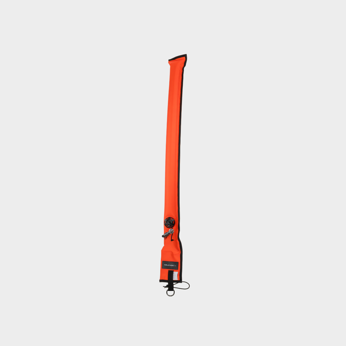 Diver's Alert Marker 3.3' (1 m) long closed circuit