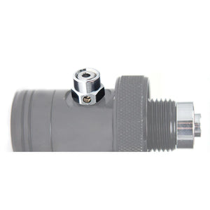 Standard OPV - Over Pressure Valve - Brass