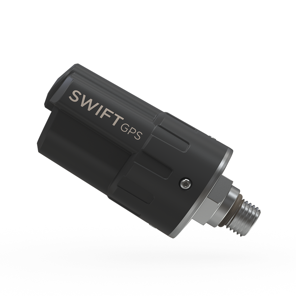 SWIFT GPS Black