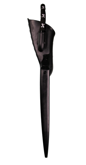 Halcyon Vector Pro Fins detail