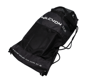 Halcyon Vector Pro Fins detail