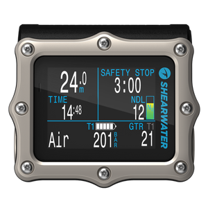 Perdix 2 Ti Silver