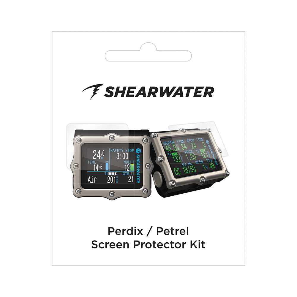Perdix/Petrel Screen Protector Kit Default Title