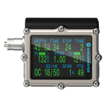 Petrel 3 Fischer Black
