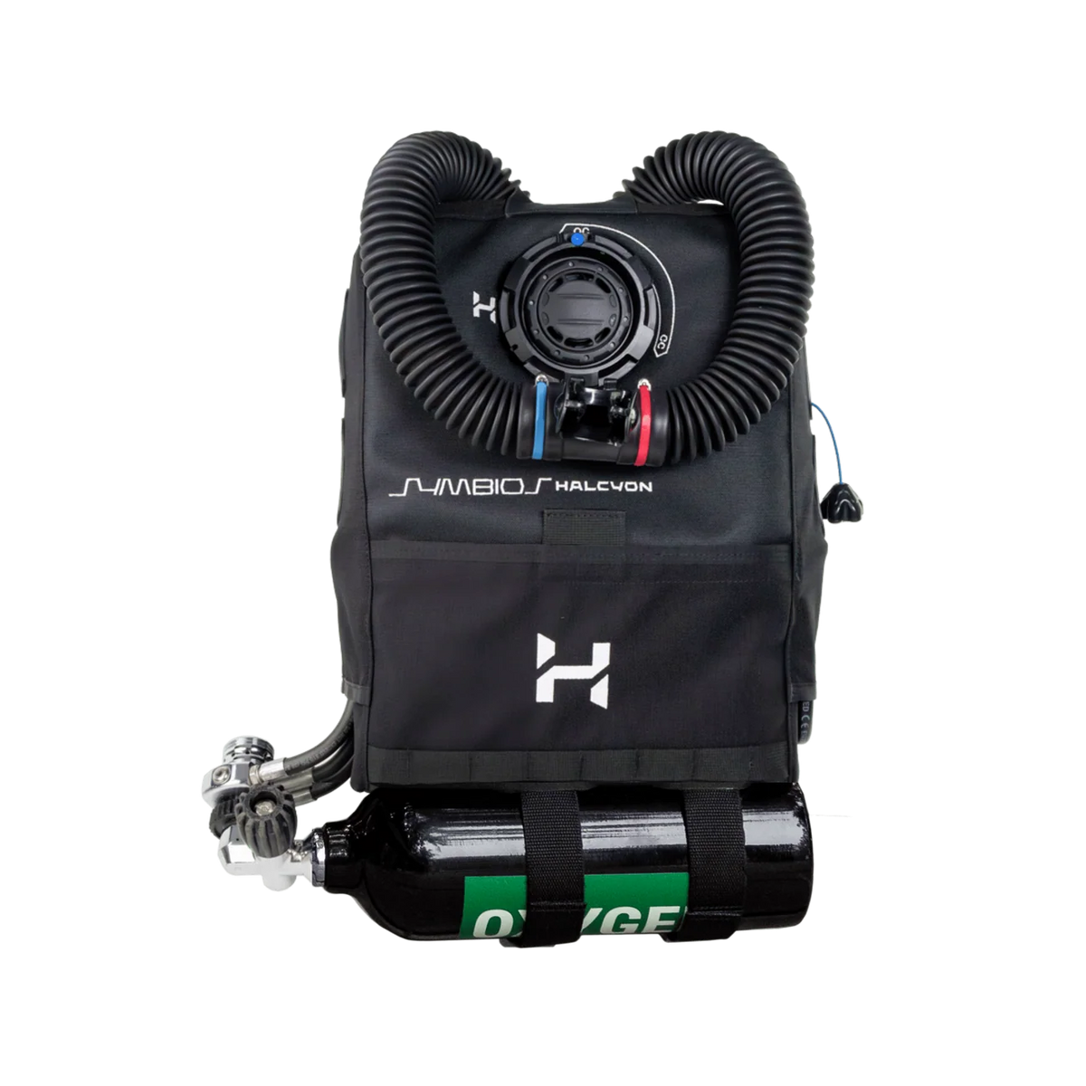 Halcyon - Symbios™ Chest Mount (CM) Rebreather