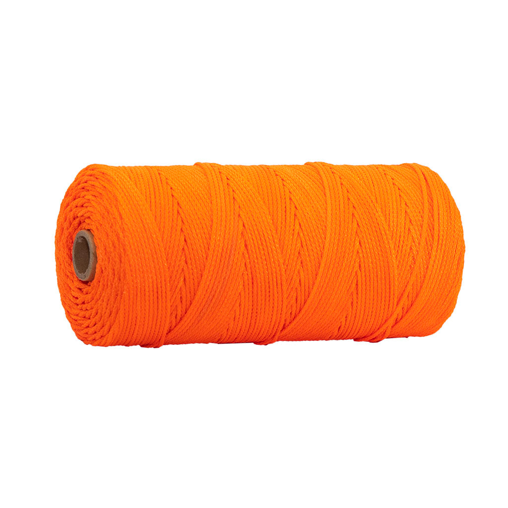 #18 Braided Nylon Exploration Line