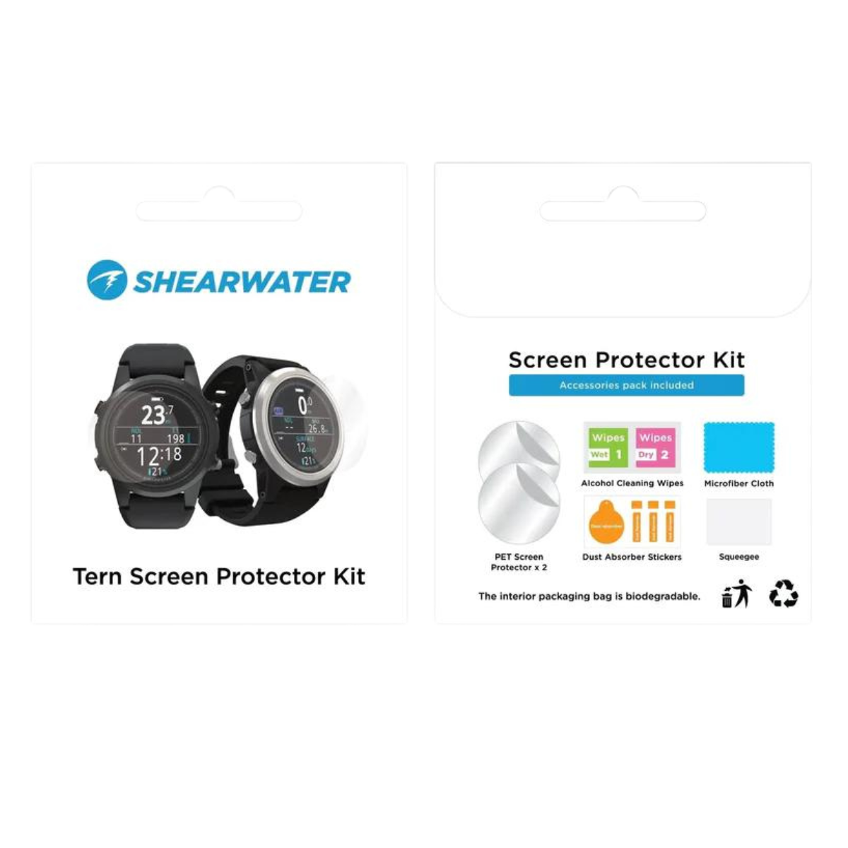 Tern & Tern TX Pet Screen Protector Kit Default Title