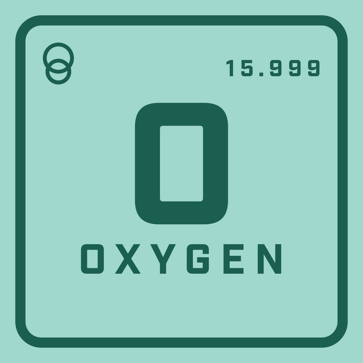 Oxygen