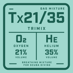Trimix 21/35