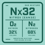 Nitrox 32%