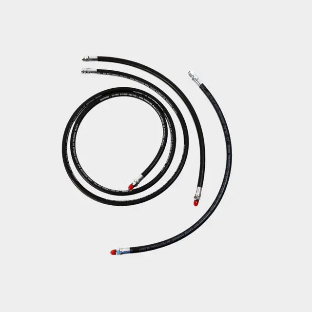 Single Regulator H-50P Package #3 (H-50, Halo, Aura, SPG, Hose Kit)