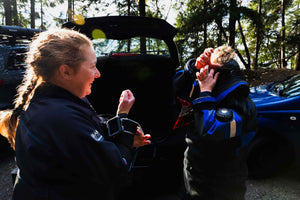 SDI Dry Suit Diver Course