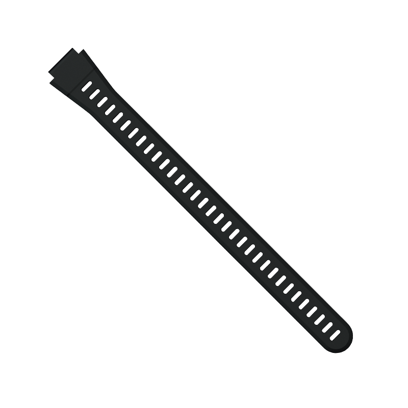 Remora Band Extra Long - Tail Only - Black Black
