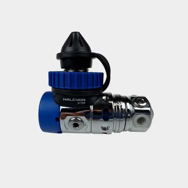 Halcyon regulator package, representing Eight North's Regulators collection