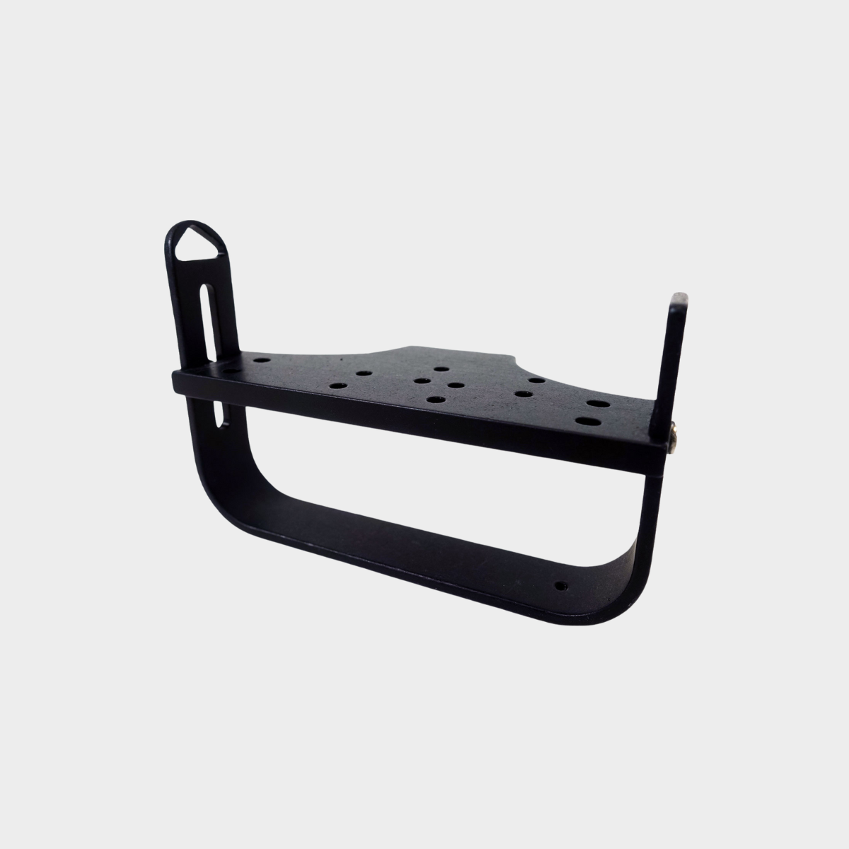 Aluminum handle and plate for Goodman handle - non coldwater
