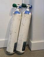 7 Litre O2 Bottle Rental (23 cuft)
