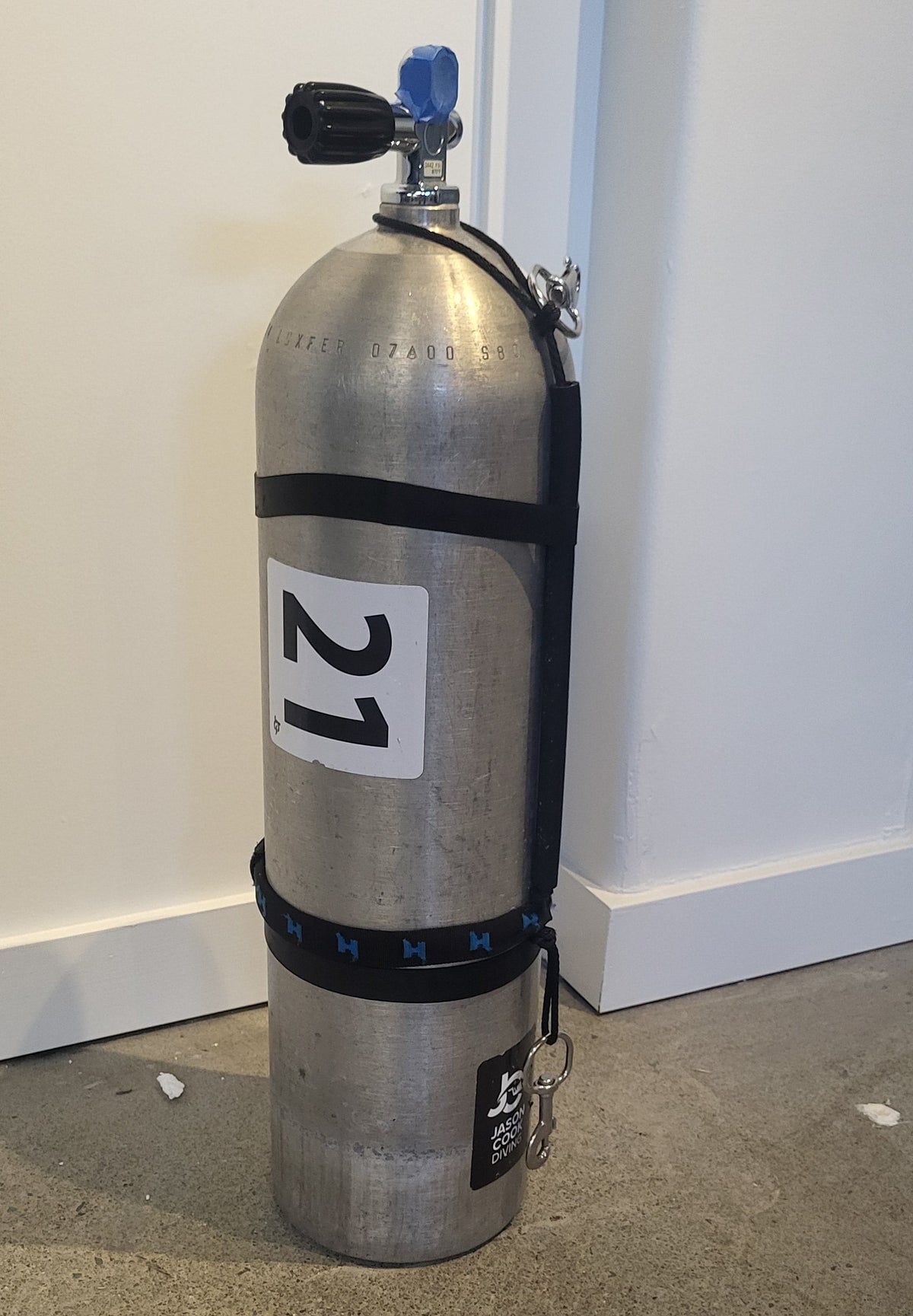 Deco/Stage Bottle Rental