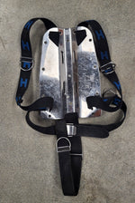 Backplate Rental