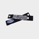 Mounting straps for 14cf dry suit inflation cylinder (2 straps)