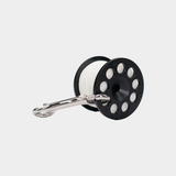 Defender Pro 100 Safety Spool #24 line, SS double end clip