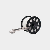 Defender Pro 100 Safety Spool #24 line, SS double end clip