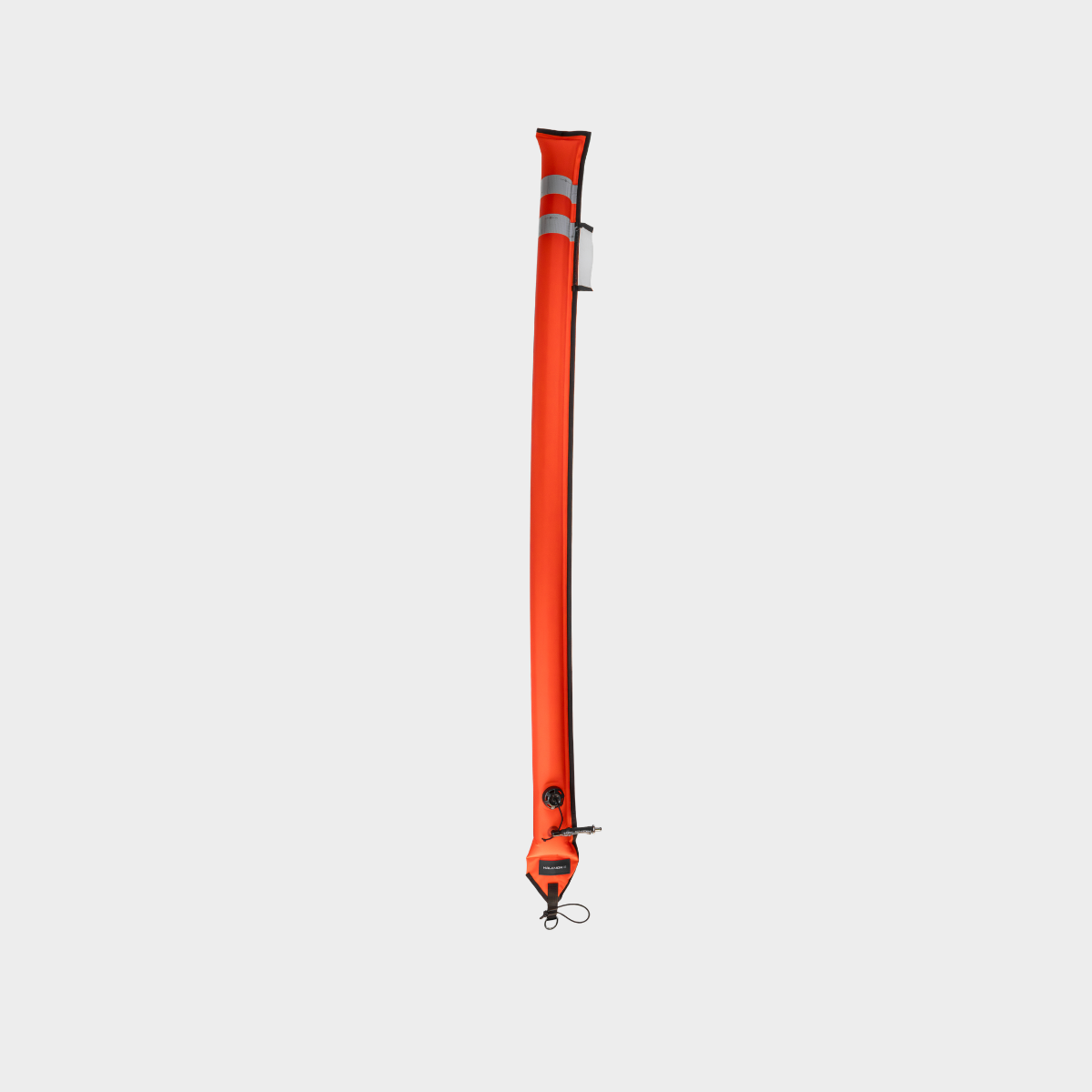 Super Slim Divers Alert Marker 6'6' (1.8 m) long, (15 cm wide) Orange
