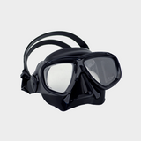 Replacement low profile mask buckle