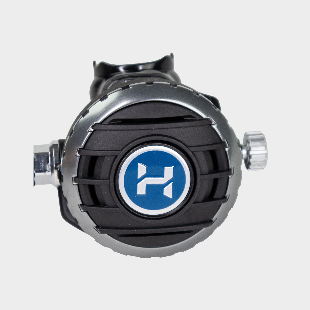 H-75, Halo, 6" HP Hose, Stage Gauge