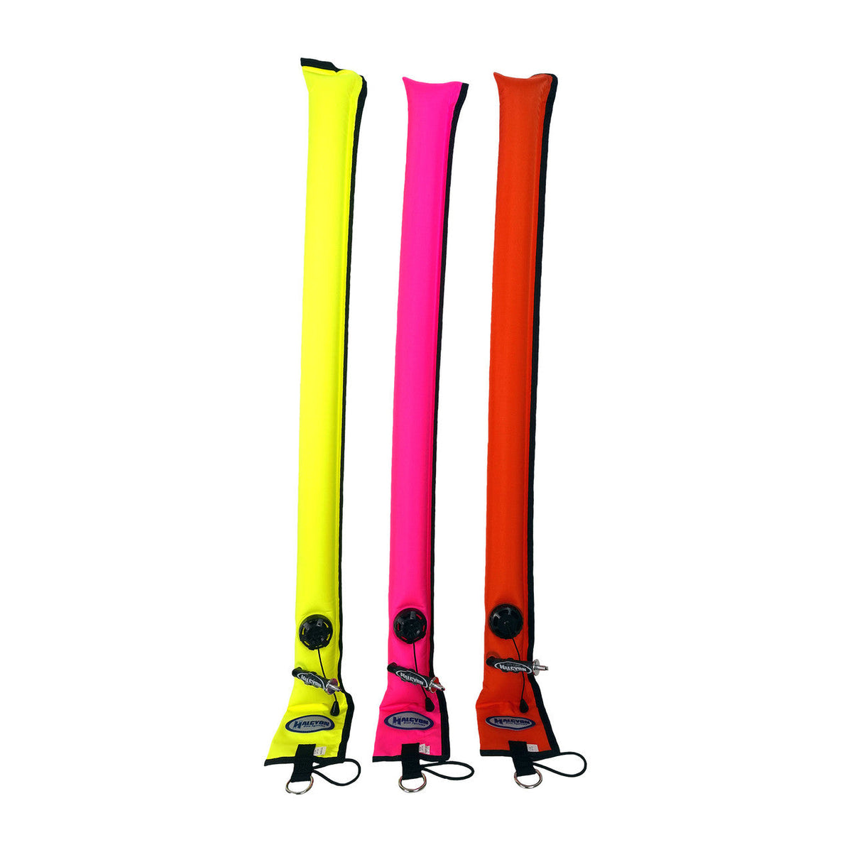 Closed circuit lift bag with over-pressure valve