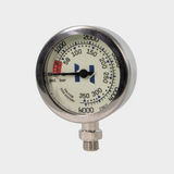 Master Submersible pressure gauge (Dual face PSI/BAR) 63mm