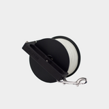 Pathfinder 400' (122 m) primary reel, #24 line, SS double end clip
