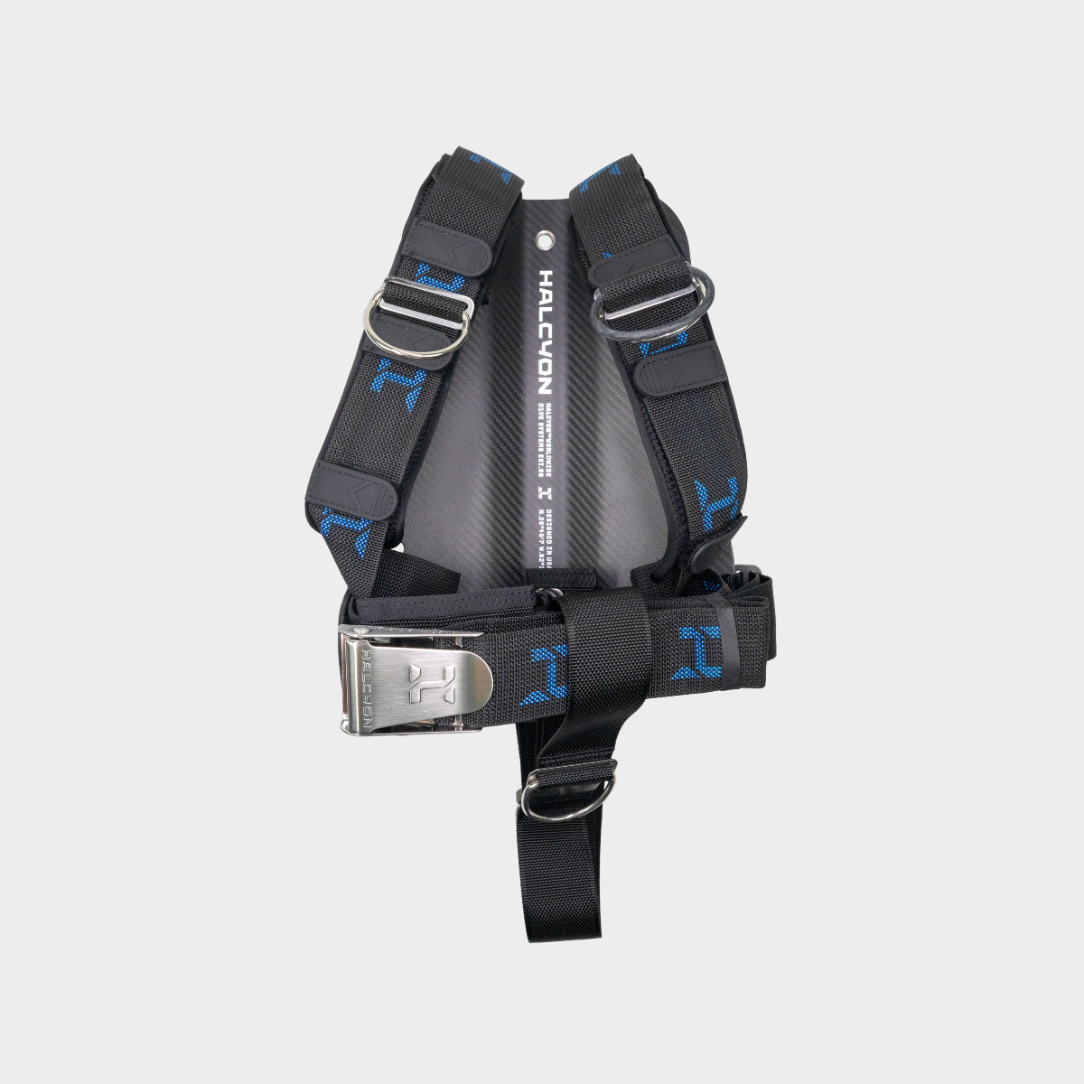 Carbon Fiber Cinch SM BP (Bare)