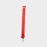Super Big Diver's Alert Marker 6' (1.8 m) long (25 cm wide) closed circuit