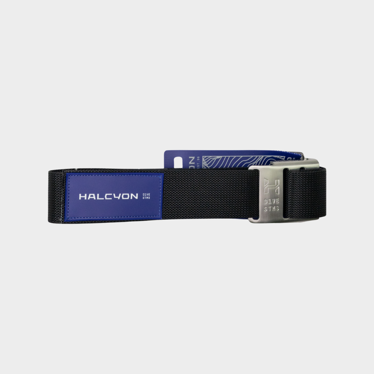 Single cylinder strap replacement w/ stainless steel Super Cam buckle