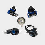 Recreational H-75 Regulator Package ( H-75, Halo, Aura, SPG, 26HP)