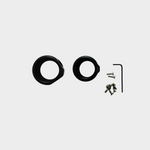 Drysuit Thumbloop Kit for Explorer handle