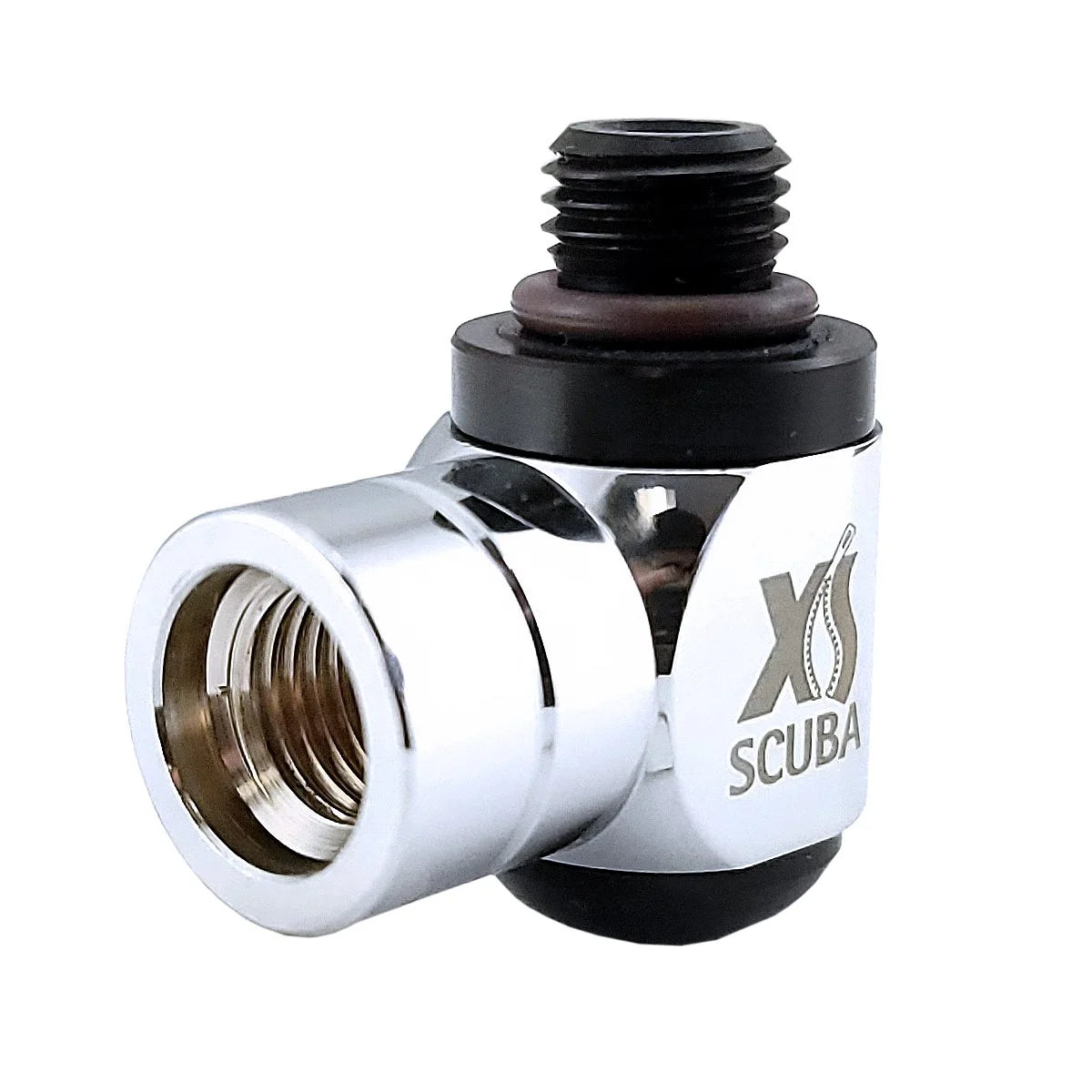LP Swivel Adapter - 90 Degree
