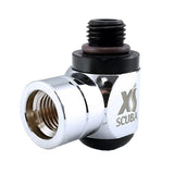 LP Swivel Adapter - 90 Degree