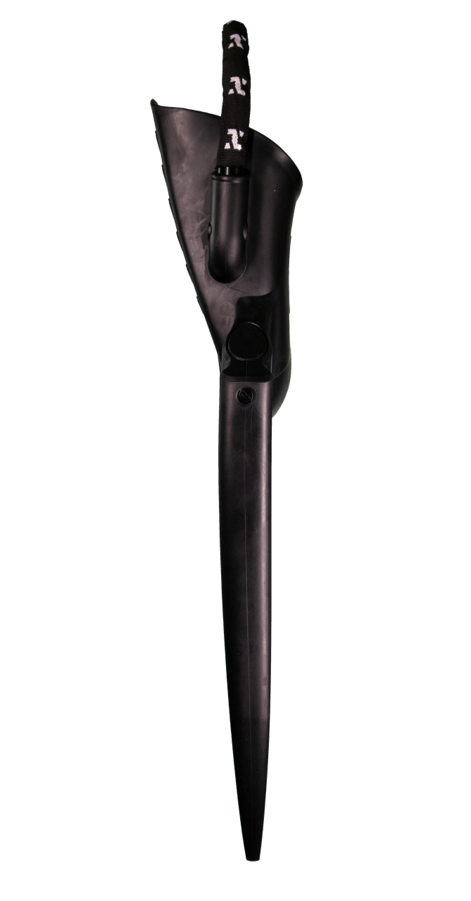 Halcyon Vector Pro Fins detail