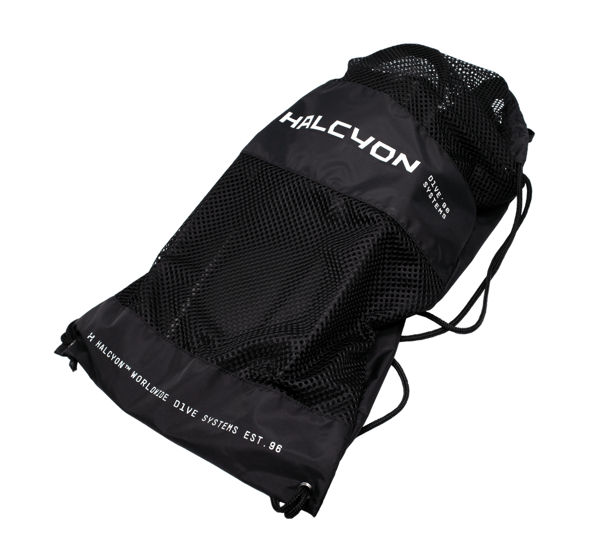 Halcyon Vector Pro Fins detail