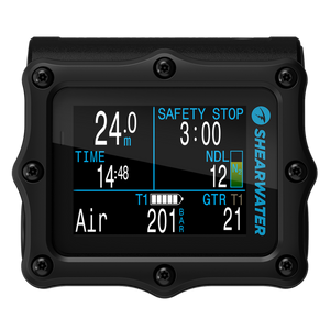 Perdix 2 Ti Black
