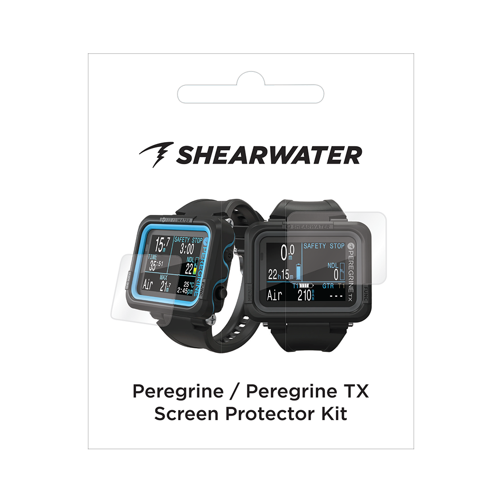 Peregrine Screen Protector Kit Default Title