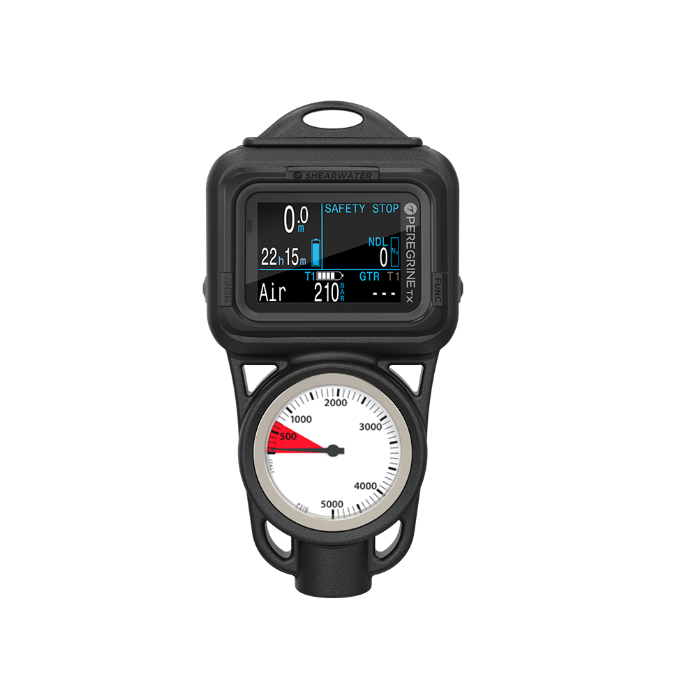 Peregrine TX Console PSI
