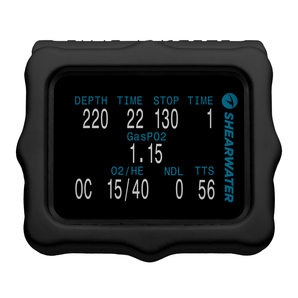 Perdix Protective Case Black
