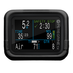 Peregrine Protective Case Black