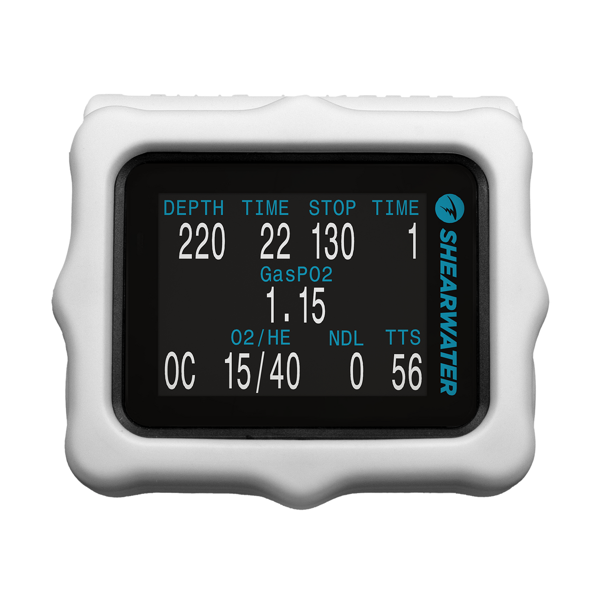 Perdix Protective Case White